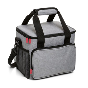 Small Portable Mummy Bag Waterproof Lunch Bag Compact and Light Melange PVC coating Cooler Bag Insulated Food