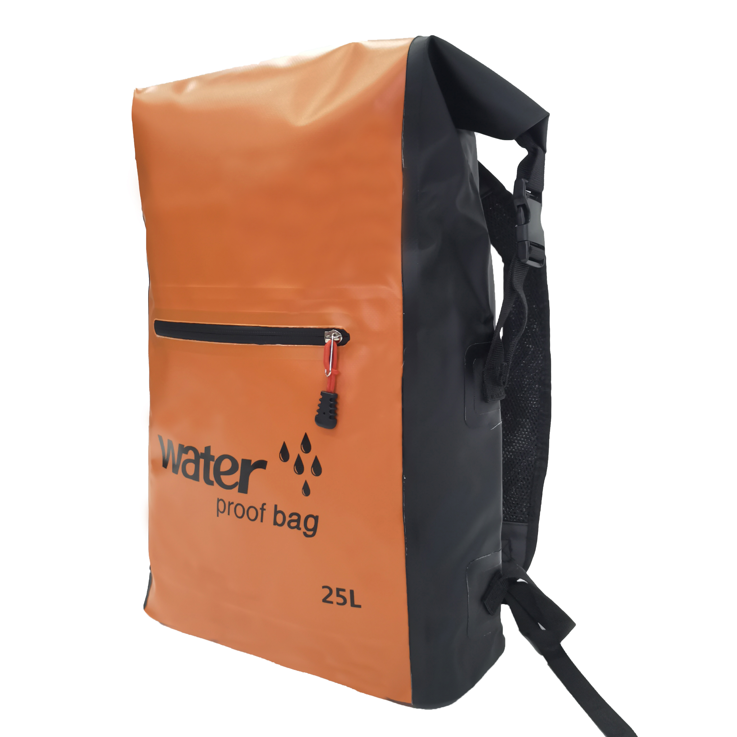 Mountain Land 25L river trekking bags top travel dry bag waterproof backpack roll top dry waterproof bag